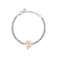 Bracelet Morellato Woman Maia in Steel Zircone SAUY15